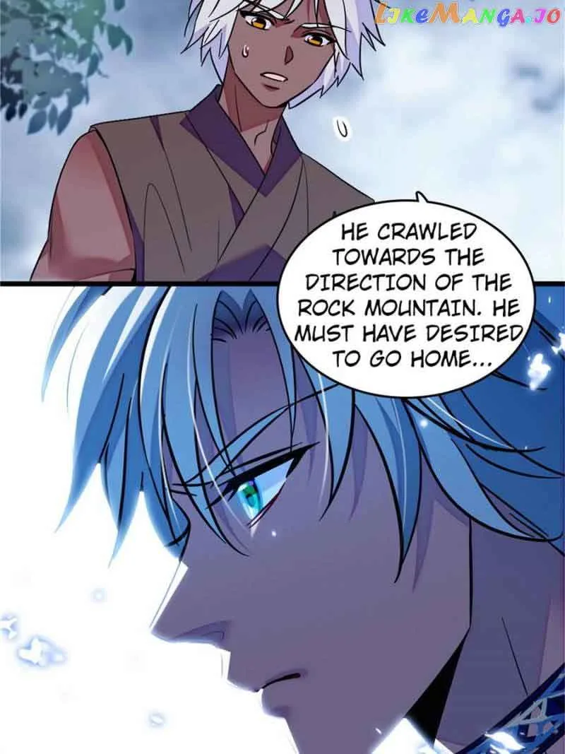 Romance in the Beast World Chapter 136 page 3