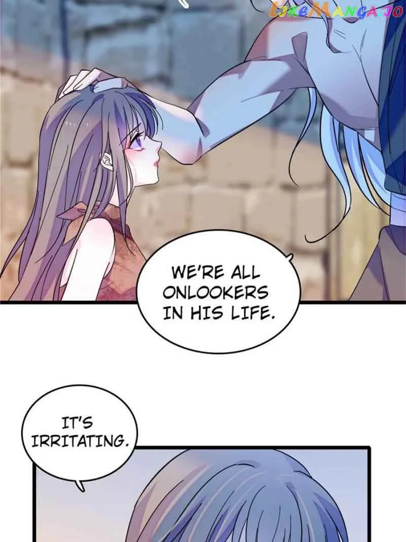 Romance in the Beast World Chapter 136 page 25