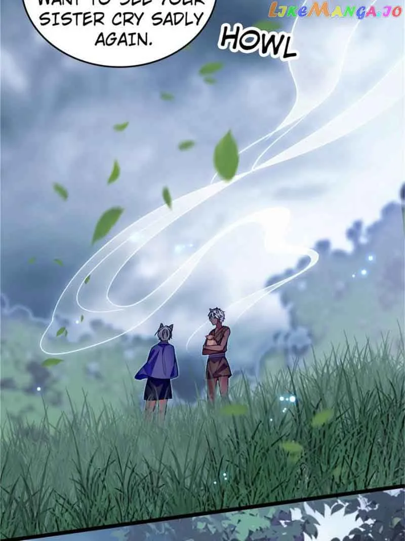 Romance in the Beast World Chapter 136 page 16