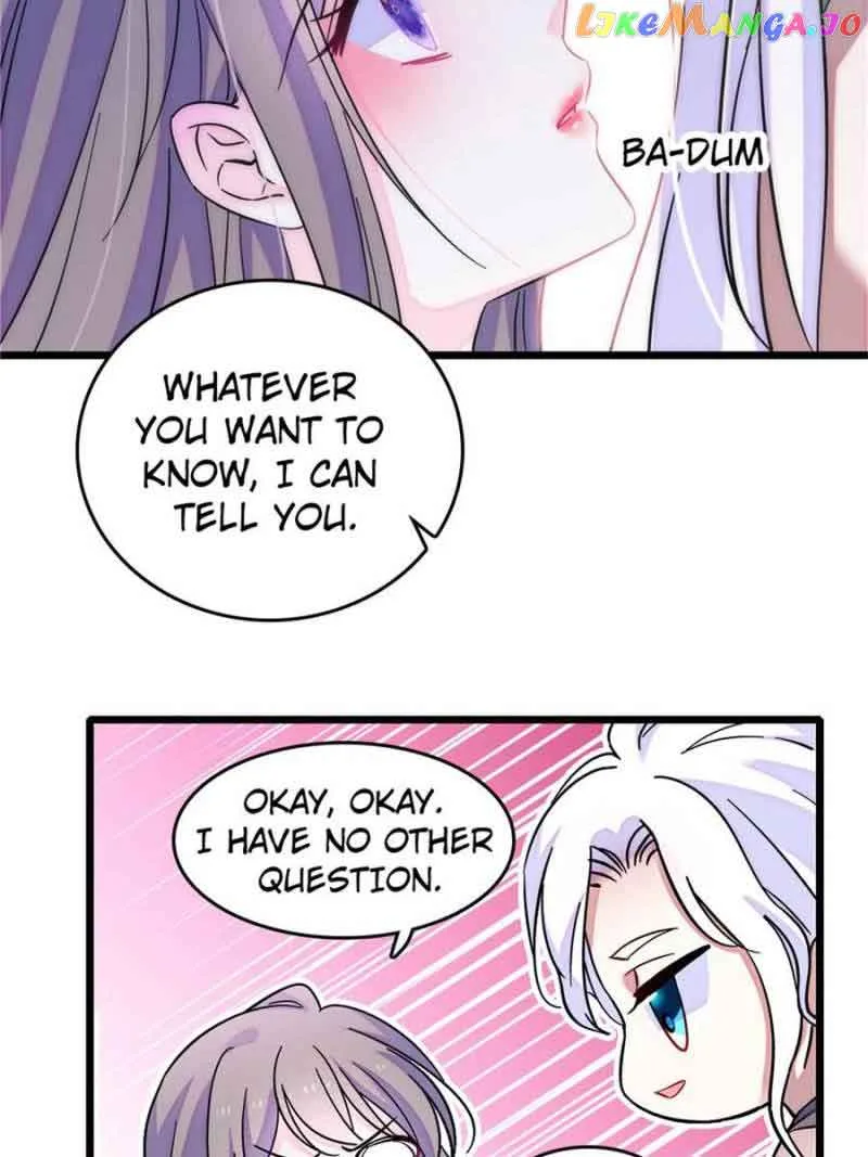 Romance in the Beast World Chapter 137 page 8