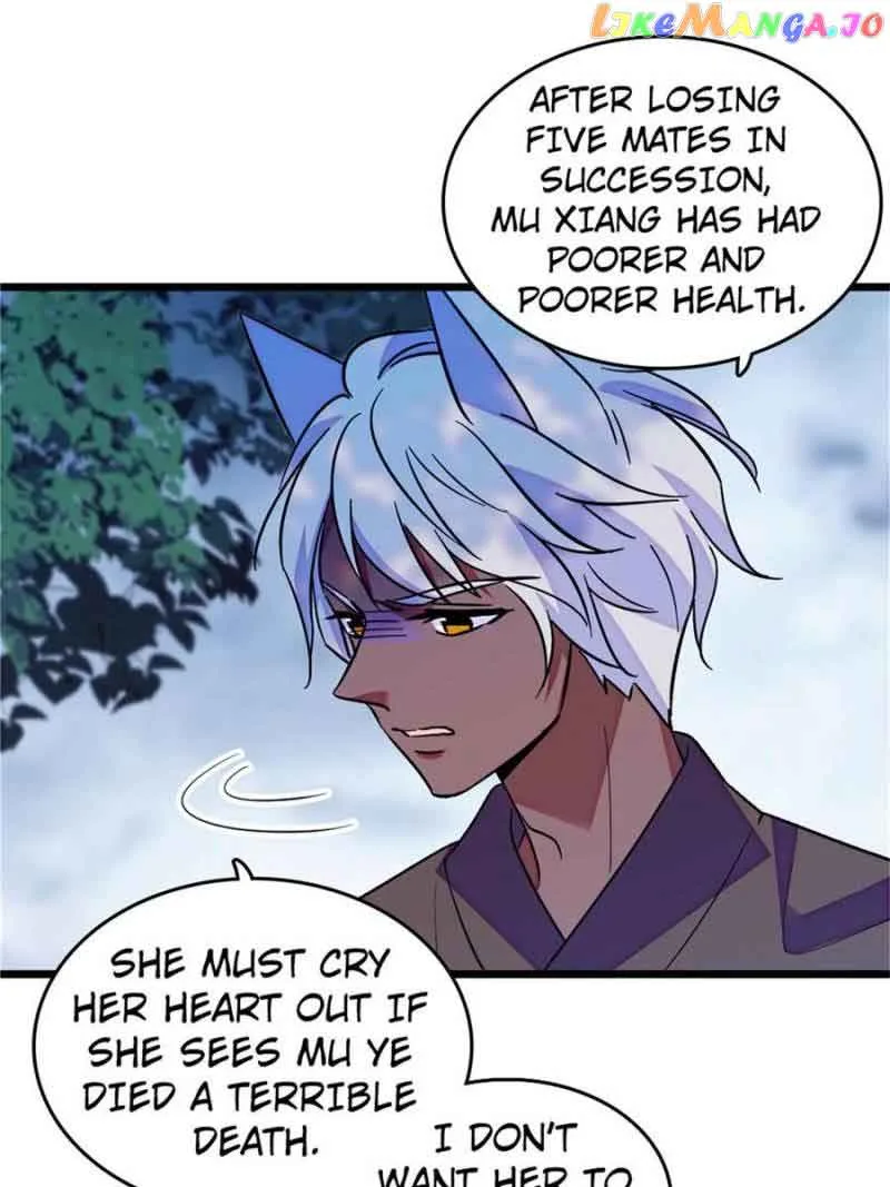 Romance in the Beast World Chapter 136 page 6