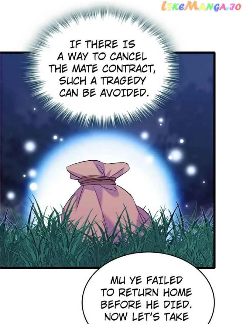 Romance in the Beast World Chapter 136 page 14