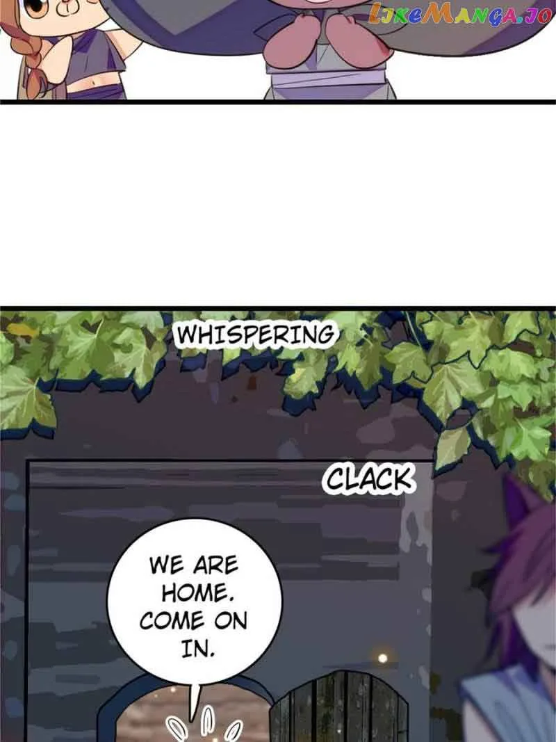 Romance in the Beast World Chapter 139 page 8