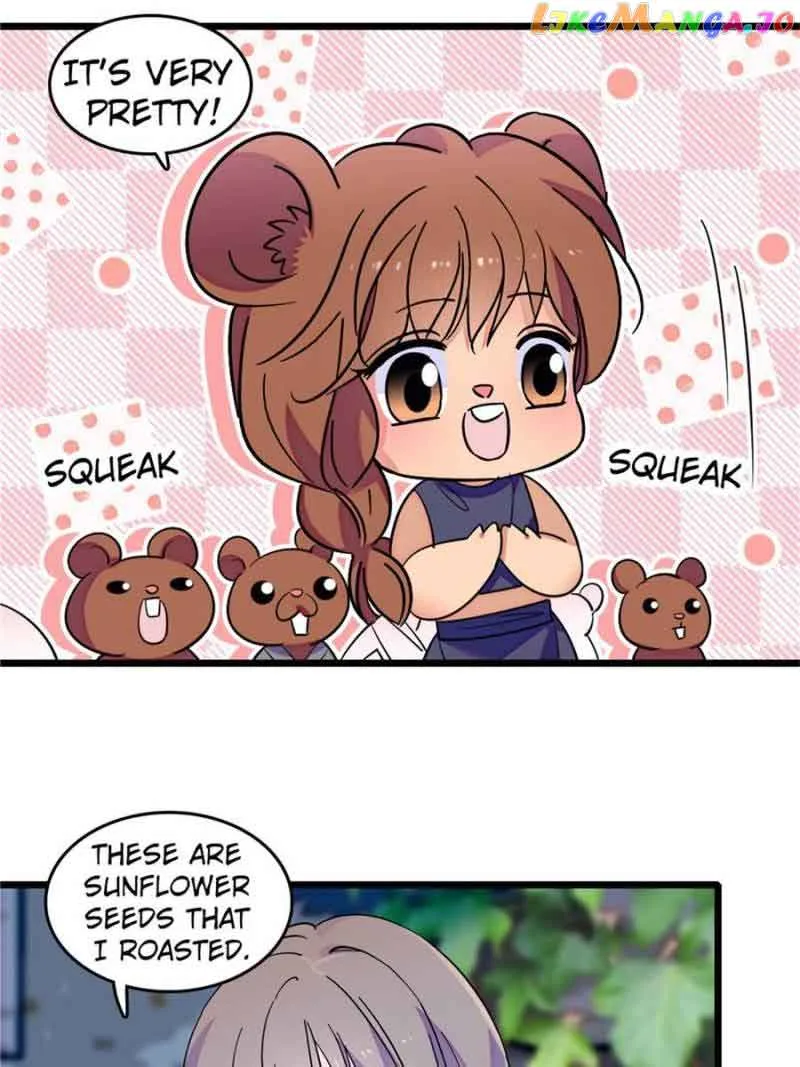 Romance in the Beast World Chapter 139 page 19