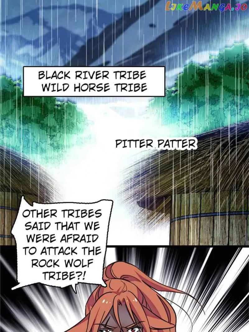 Romance in the Beast World Chapter 140 page 15
