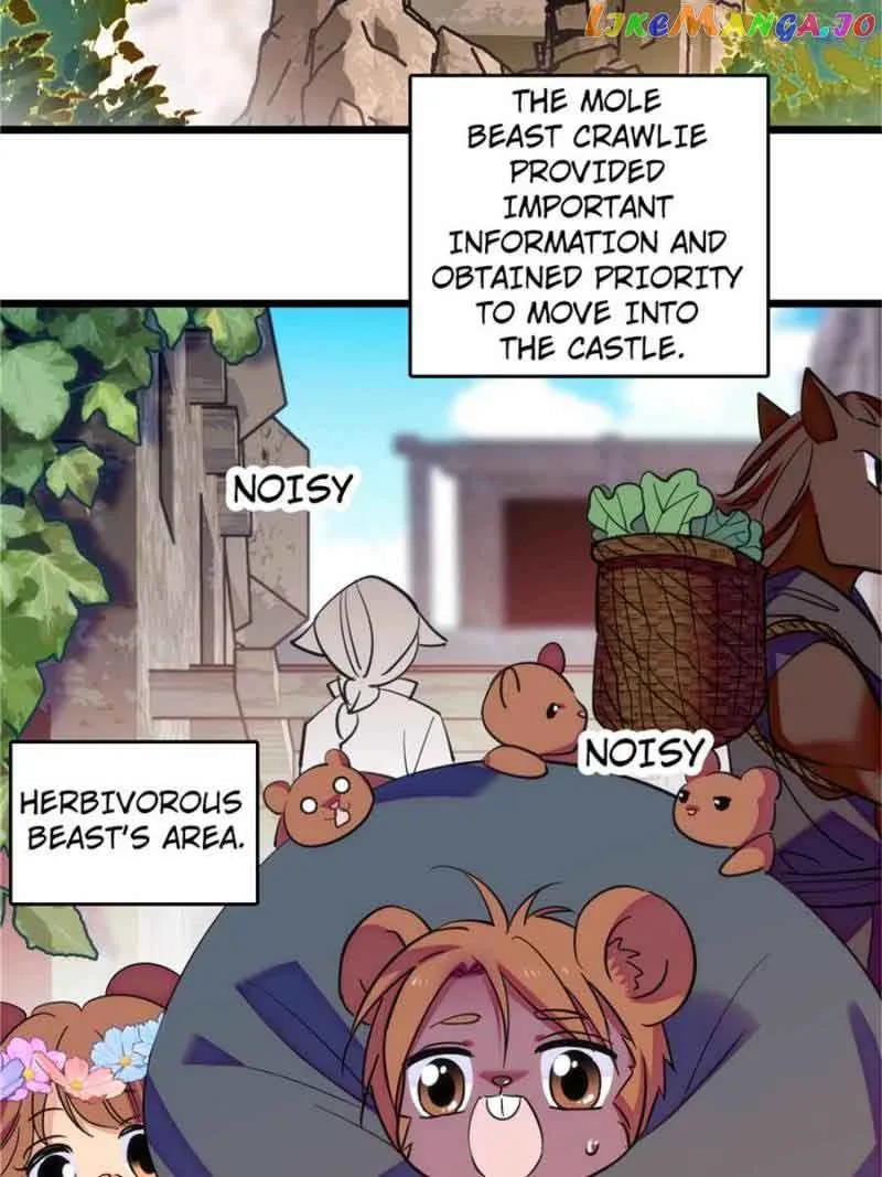 Romance in the Beast World Chapter 139 page 7