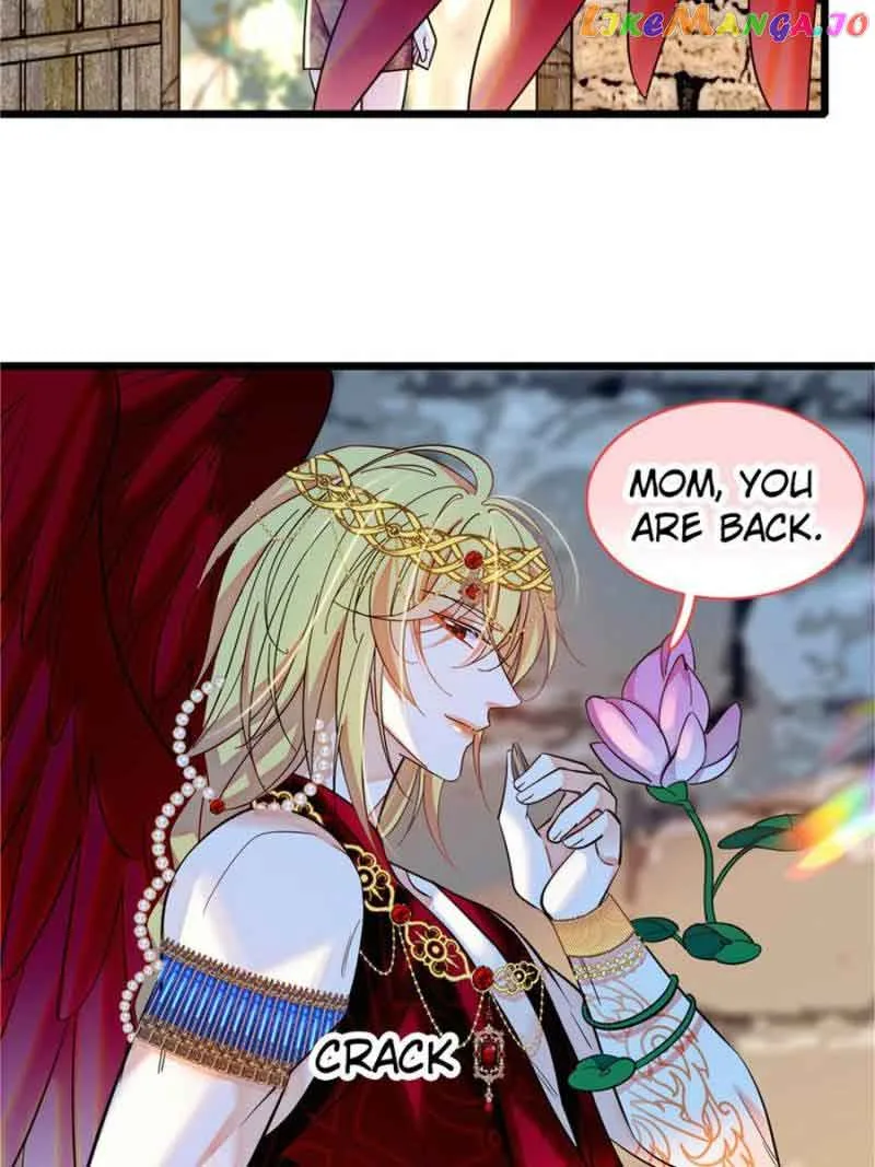 Romance in the Beast World Chapter 139 page 24