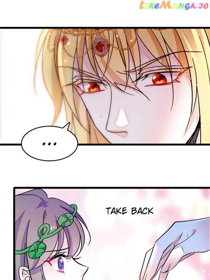 Romance in the Beast World Chapter 140 page 10
