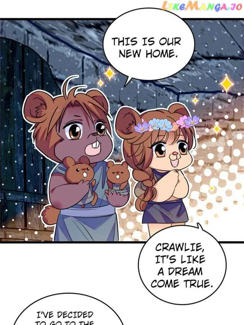 Romance in the Beast World Chapter 139 page 10