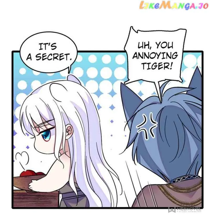 Romance in the Beast World Chapter 139 page 5
