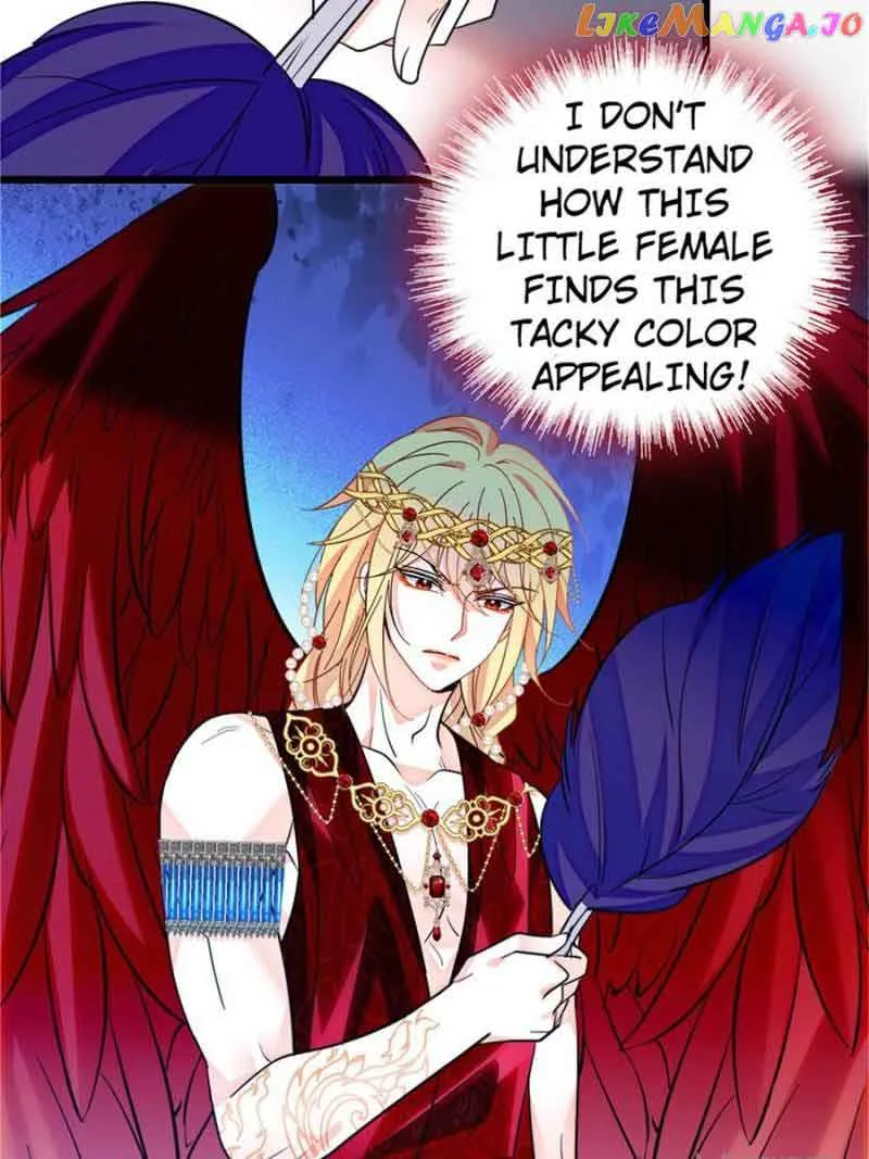 Romance in the Beast World Chapter 139 page 30