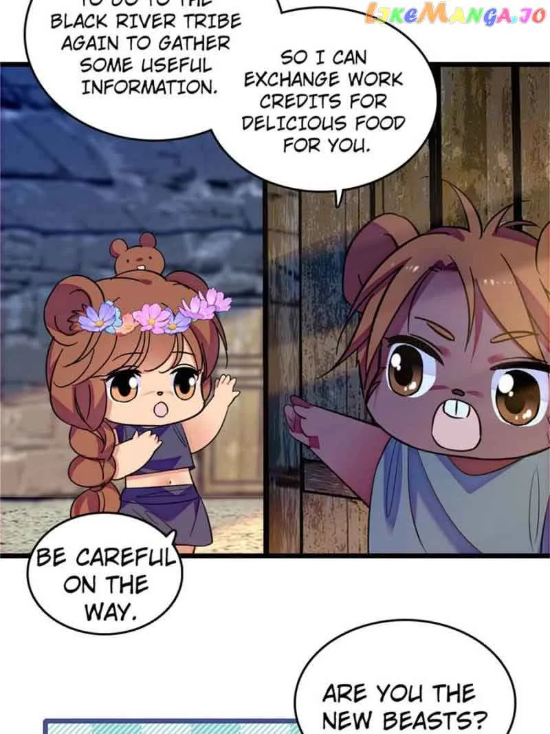 Romance in the Beast World Chapter 139 page 11