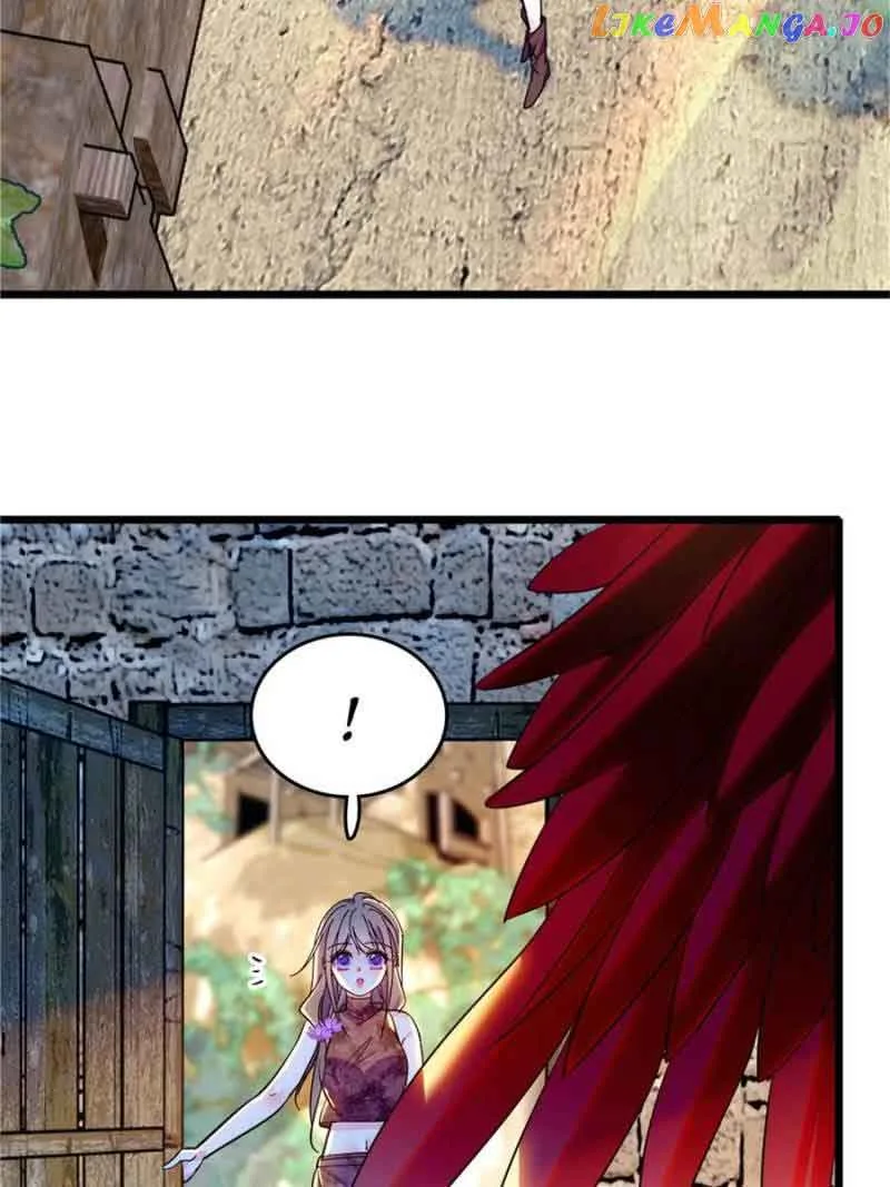 Romance in the Beast World Chapter 139 page 23