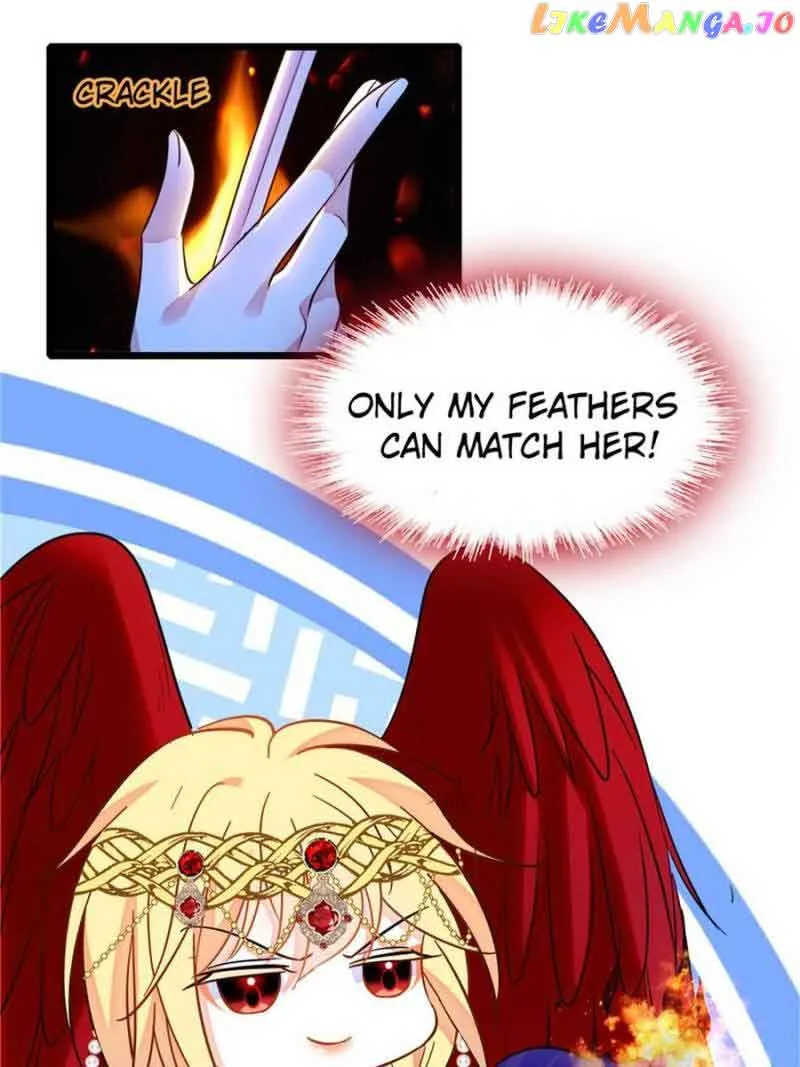 Romance in the Beast World Chapter 139 page 32