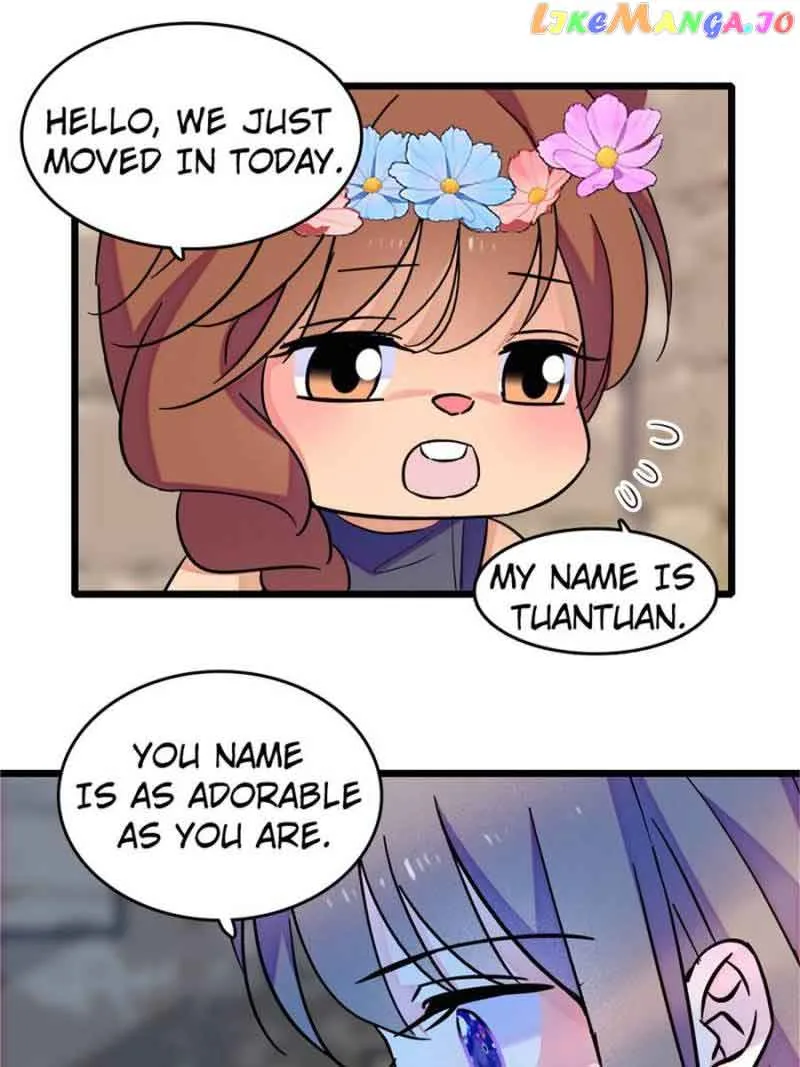 Romance in the Beast World Chapter 139 page 14