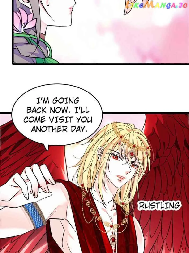 Romance in the Beast World Chapter 140 page 11