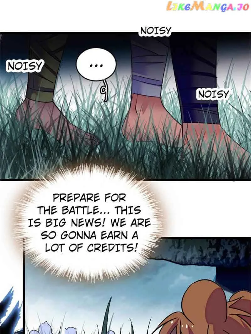 Romance in the Beast World Chapter 140 page 22