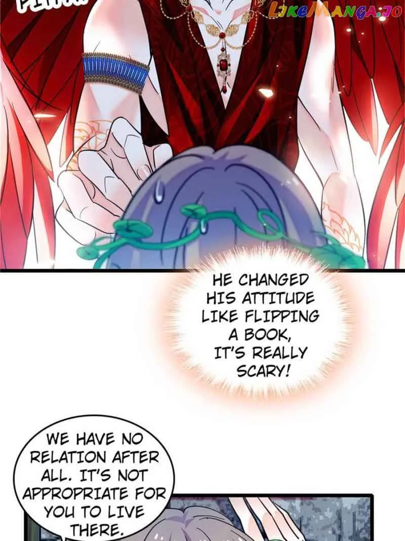 Romance in the Beast World Chapter 140 page 8