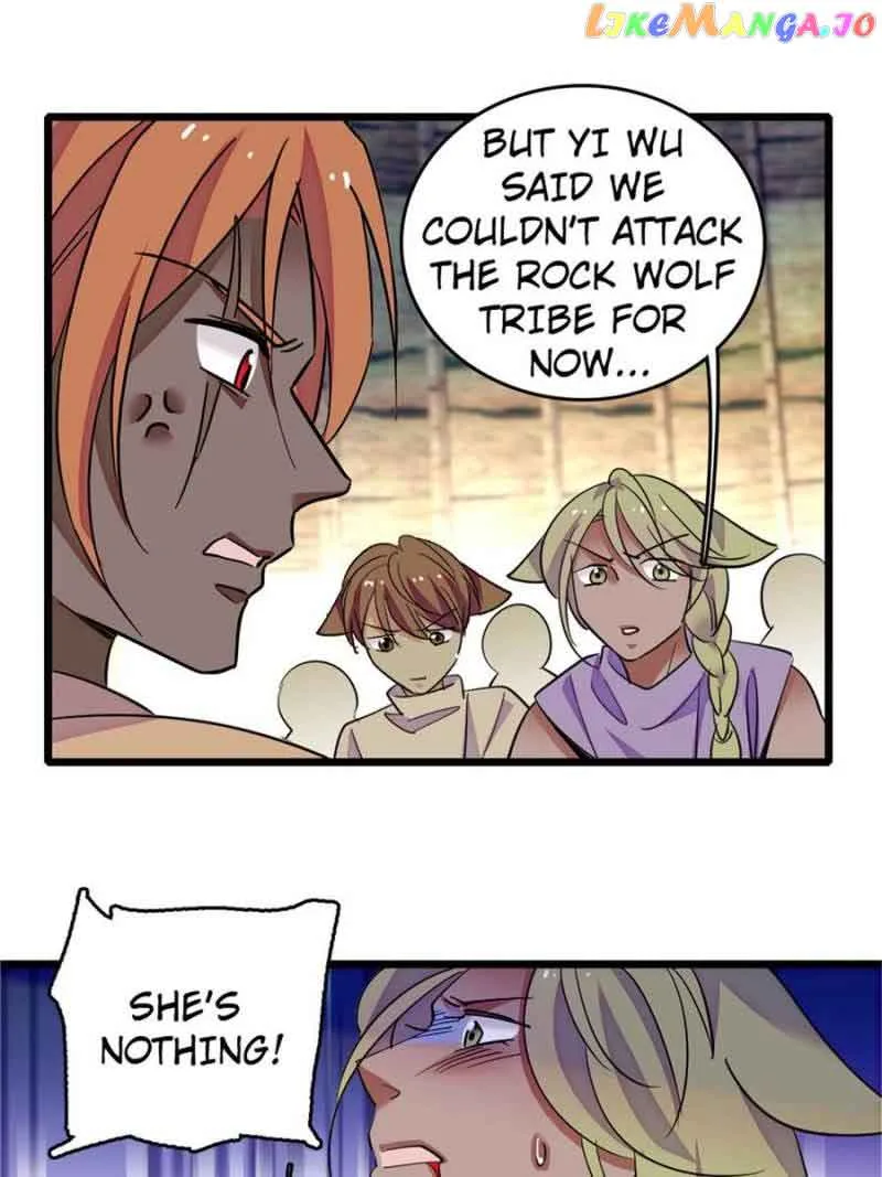 Romance in the Beast World Chapter 140 page 18