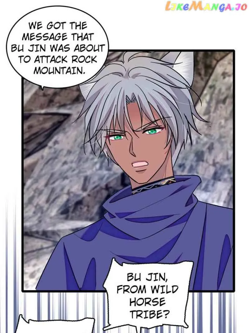 Romance in the Beast World Chapter 141 page 6