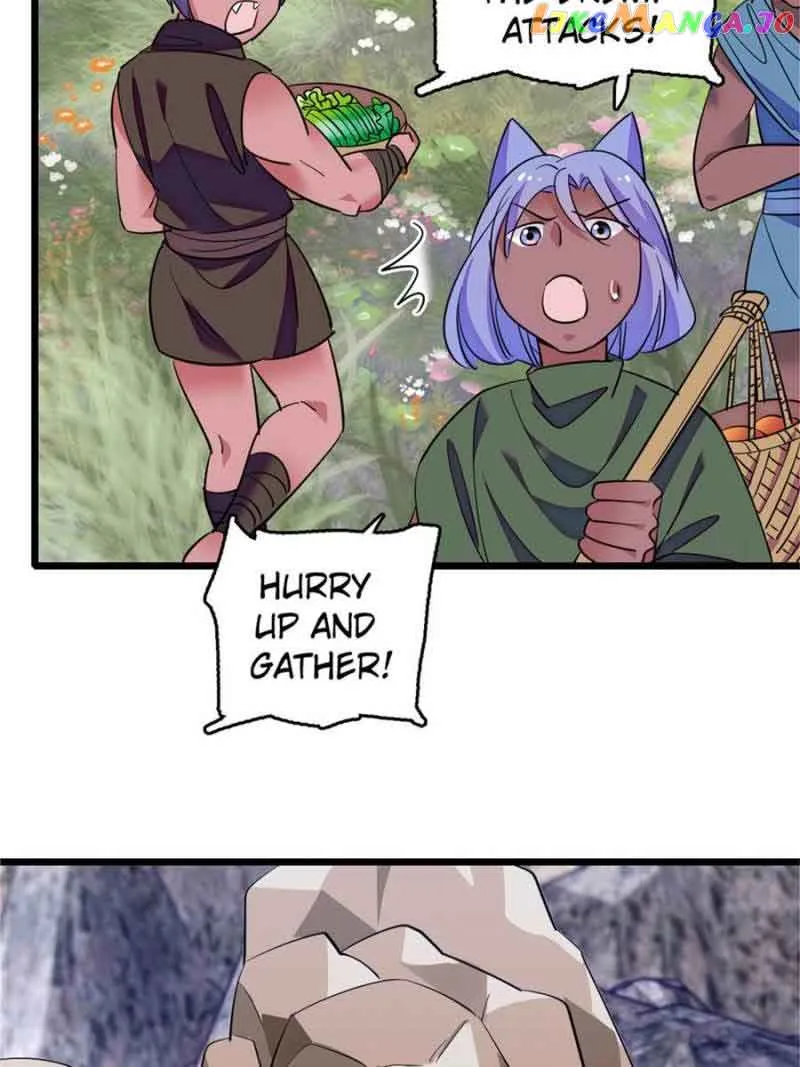 Romance in the Beast World Chapter 141 page 4