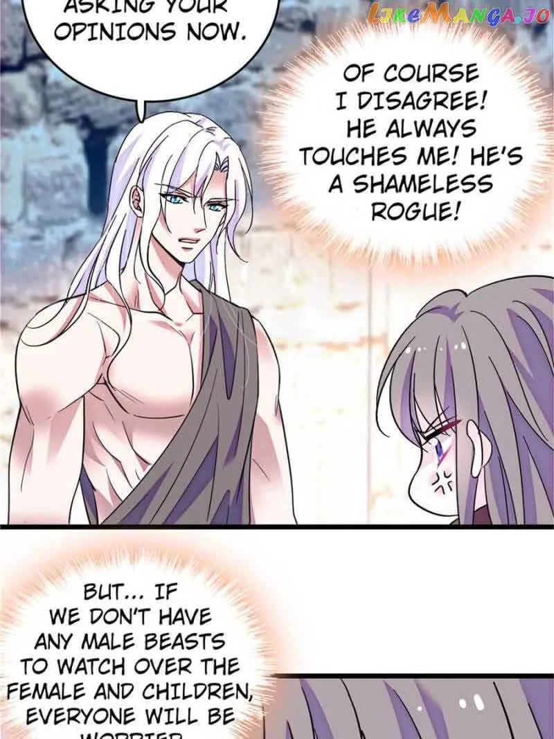 Romance in the Beast World Chapter 141 page 19