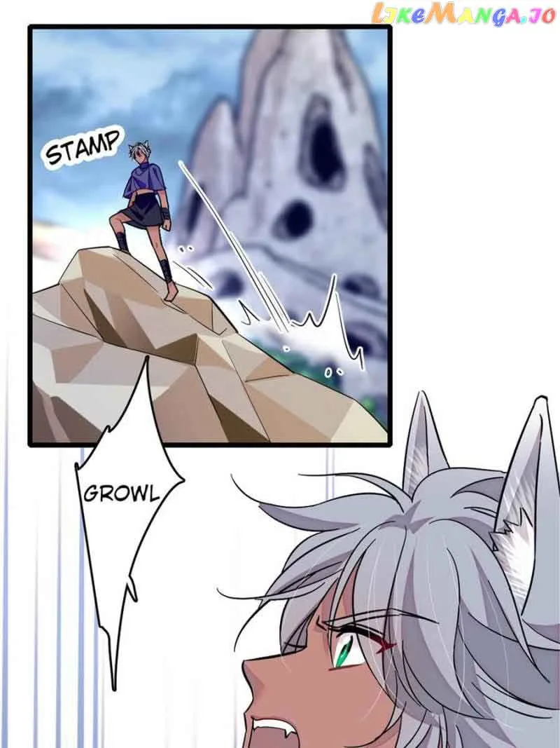 Romance in the Beast World Chapter 141 page 2