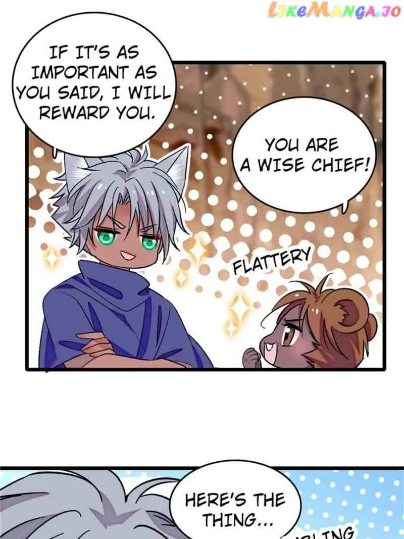 Romance in the Beast World Chapter 140 page 26