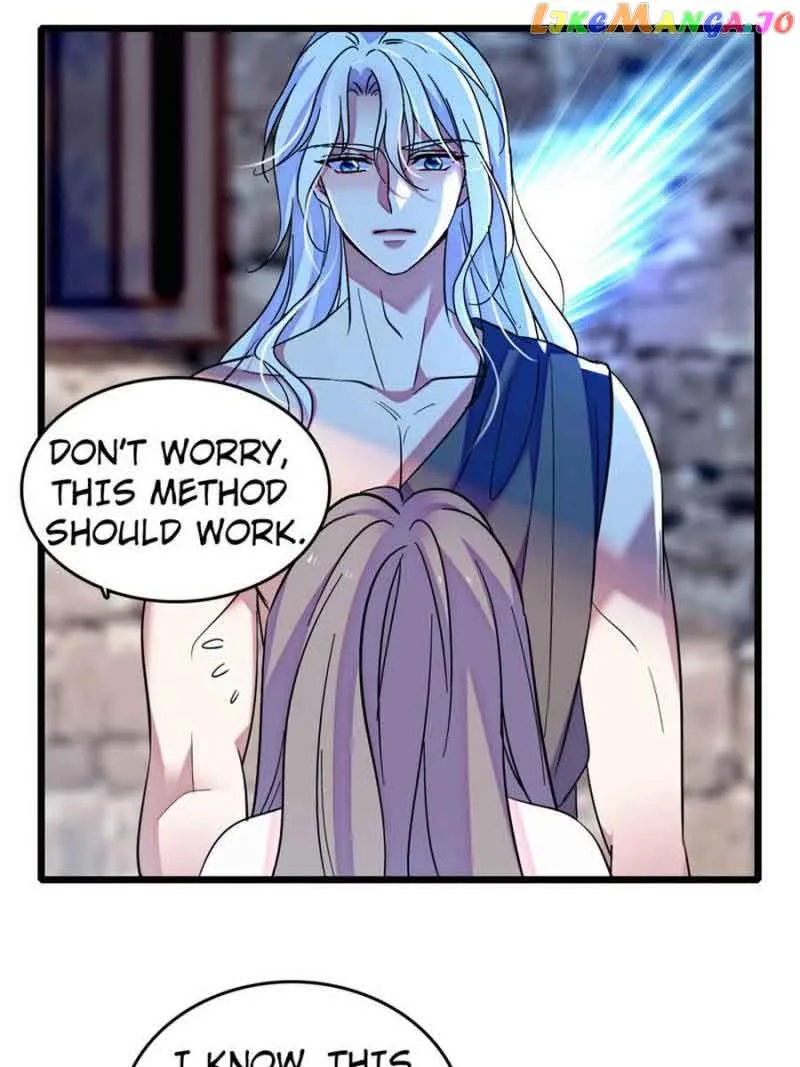 Romance in the Beast World Chapter 138 page 6