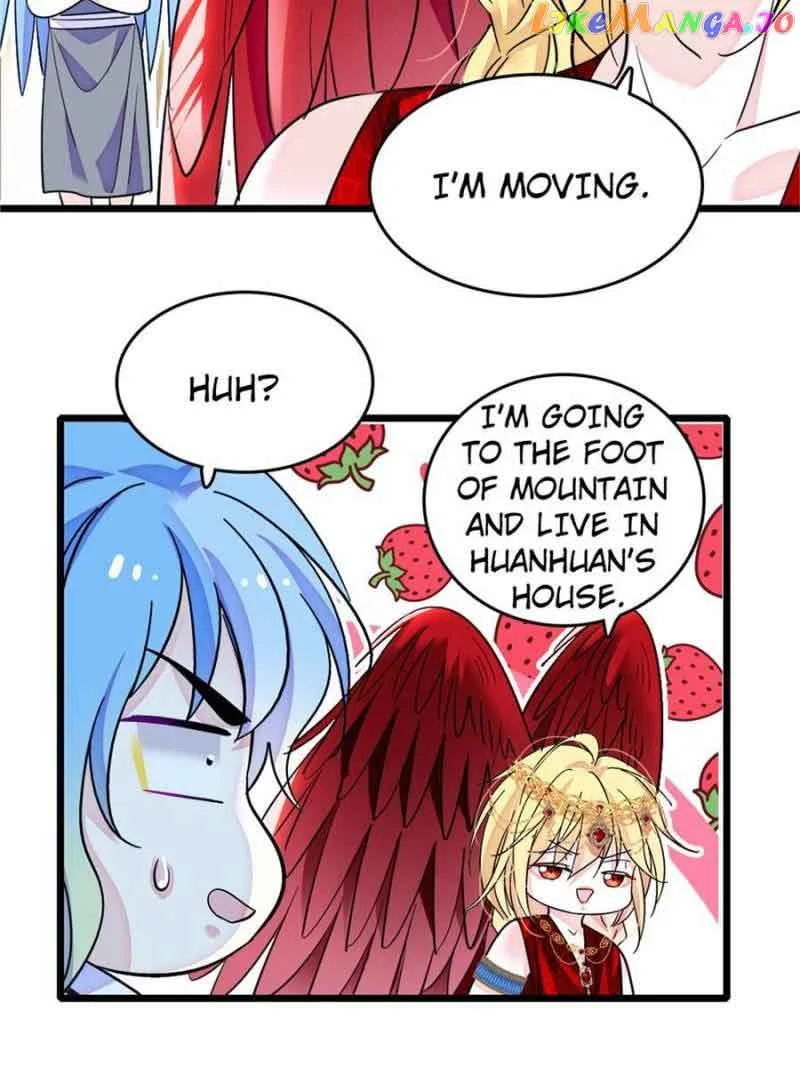 Romance in the Beast World Chapter 141 page 24