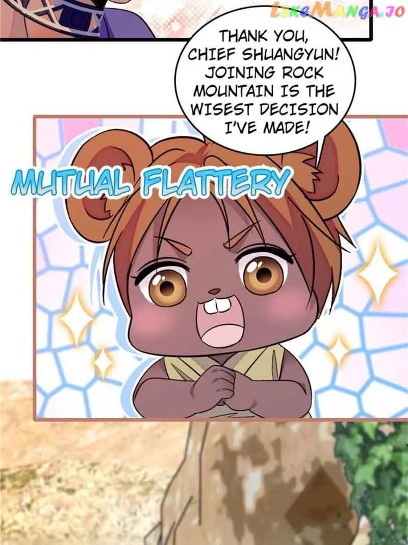 Romance in the Beast World Chapter 140 page 28