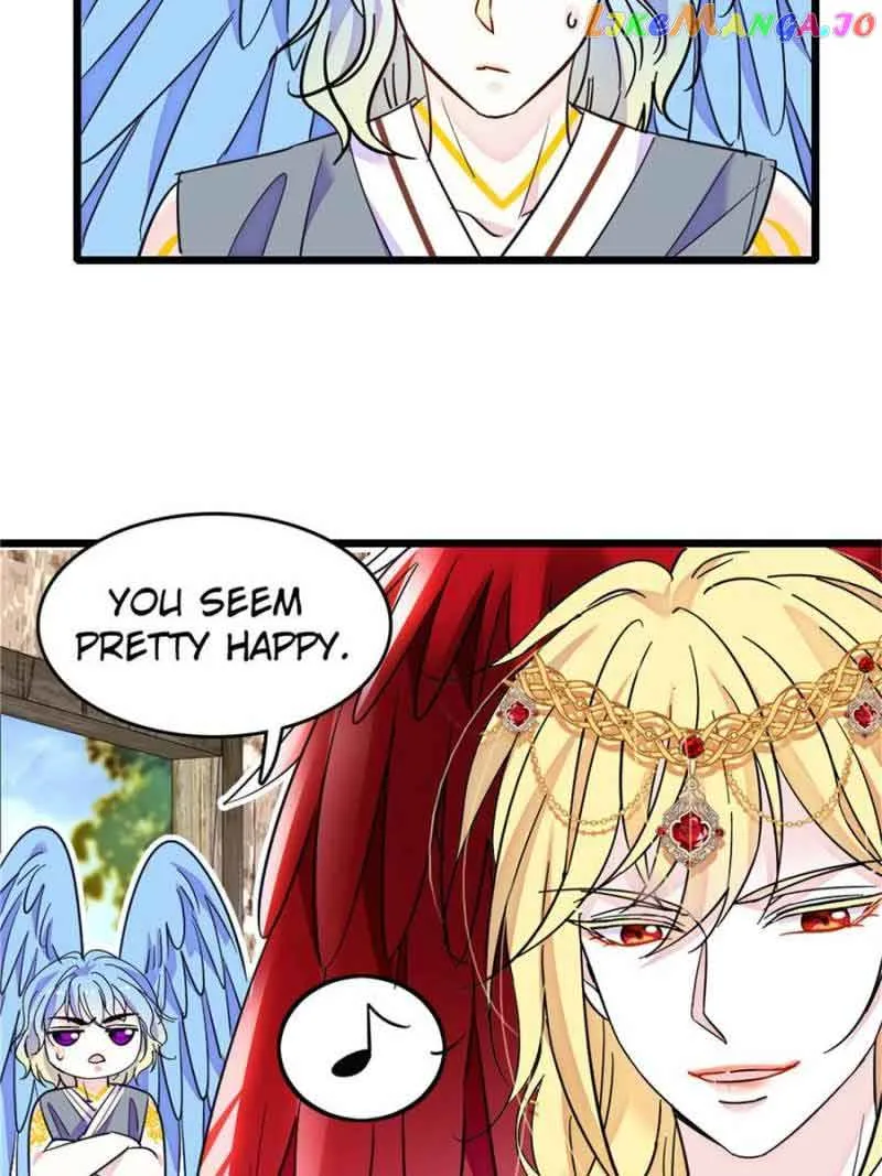 Romance in the Beast World Chapter 141 page 23
