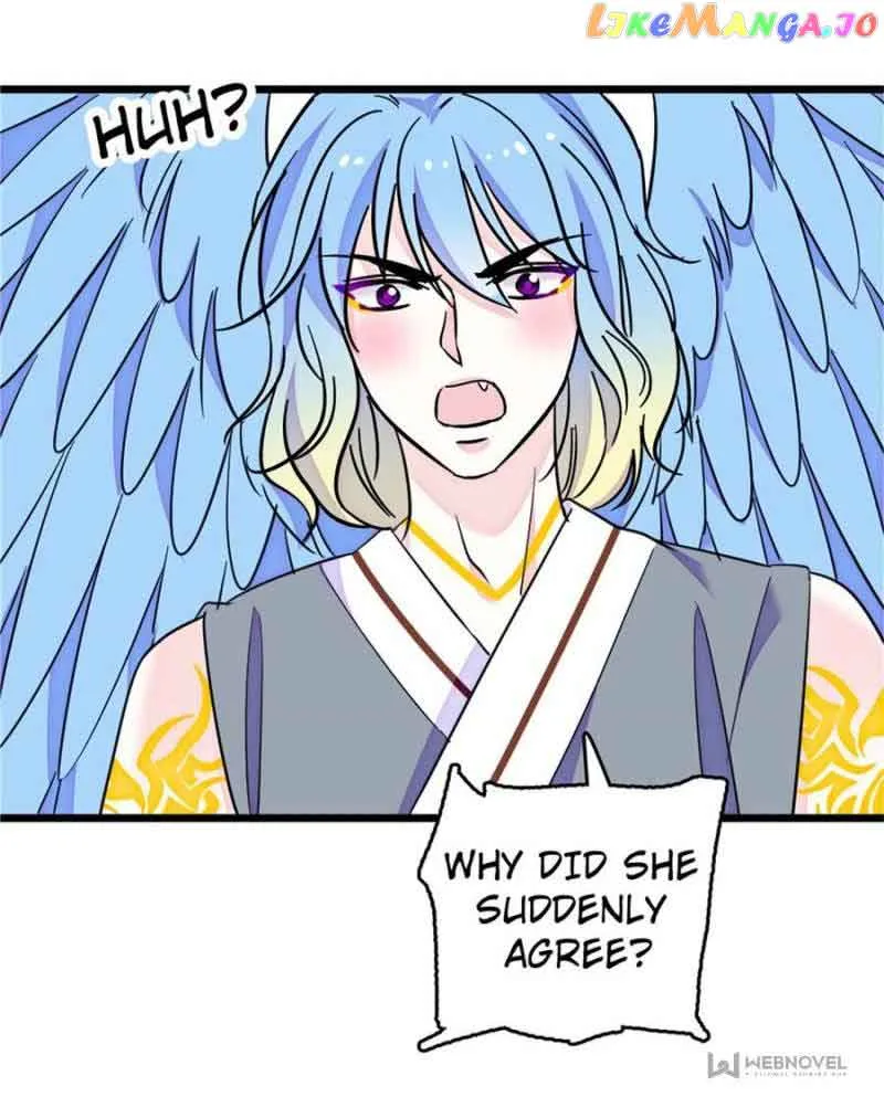 Romance in the Beast World Chapter 141 page 25
