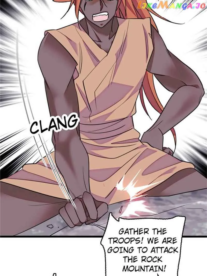Romance in the Beast World Chapter 140 page 16