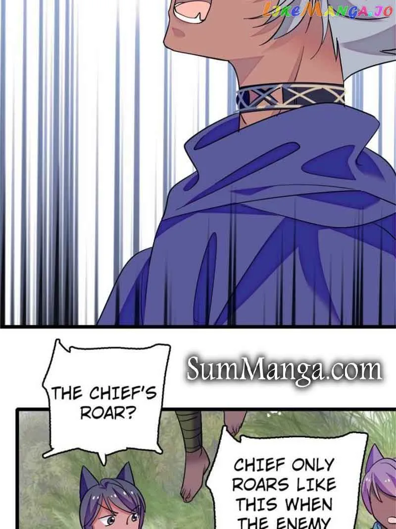 Romance in the Beast World Chapter 141 page 3