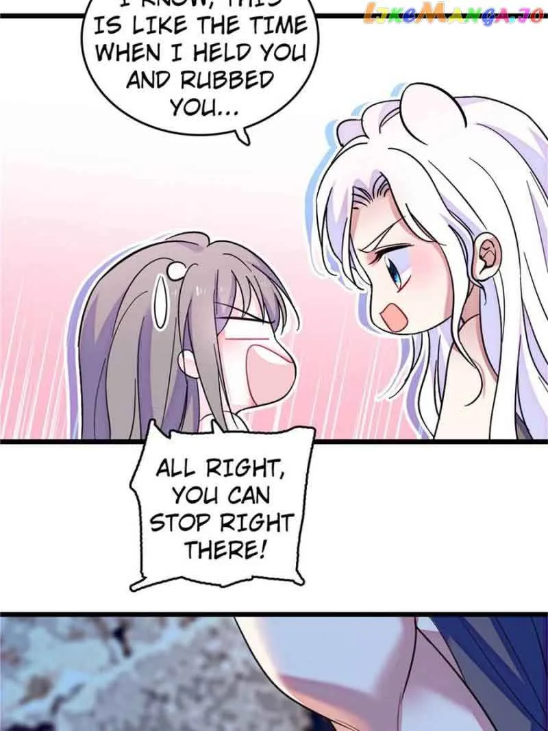 Romance in the Beast World Chapter 138 page 7