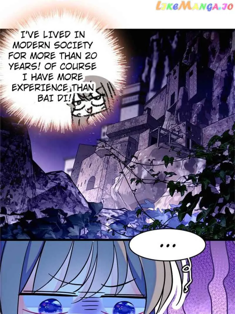 Romance in the Beast World Chapter 138 page 14