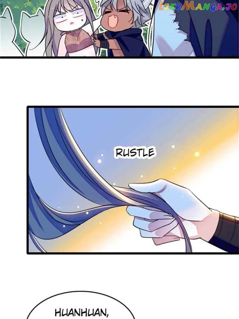 Romance in the Beast World Chapter 142 page 12