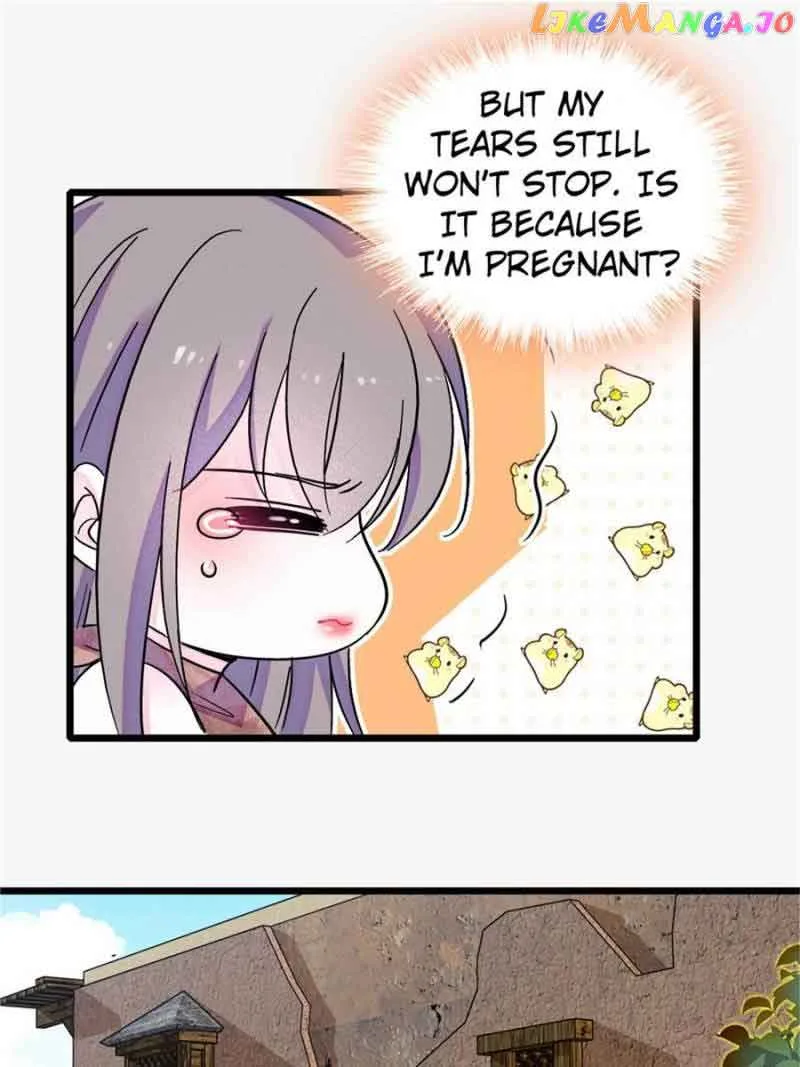 Romance in the Beast World Chapter 142 page 19