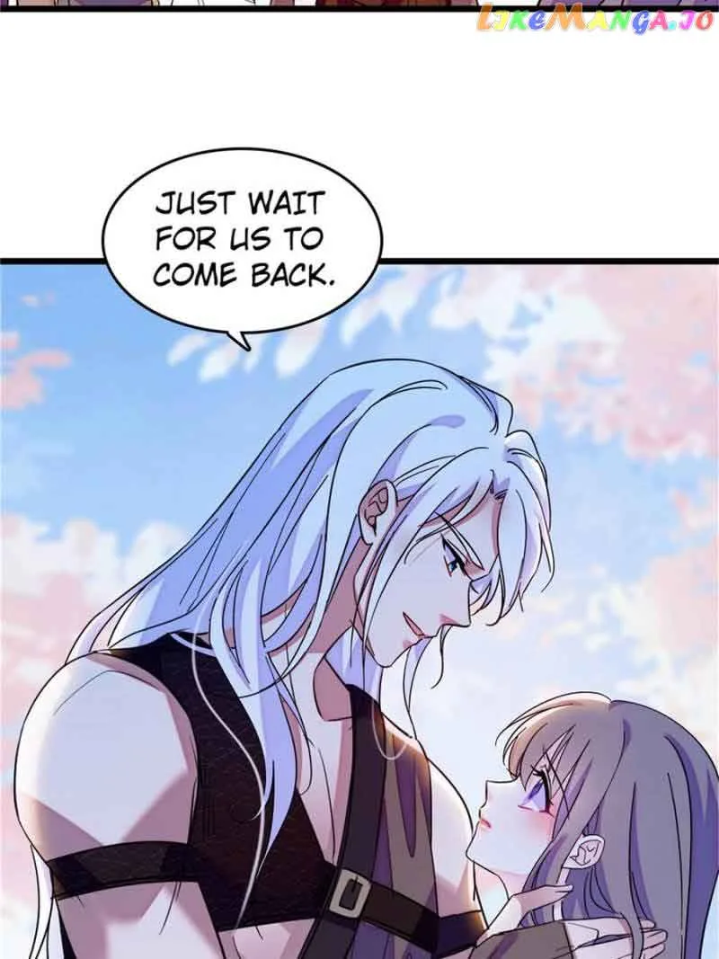 Romance in the Beast World Chapter 142 page 8