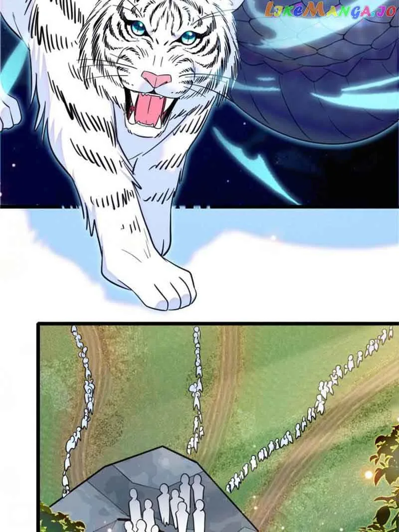 Romance in the Beast World Chapter 142 page 16