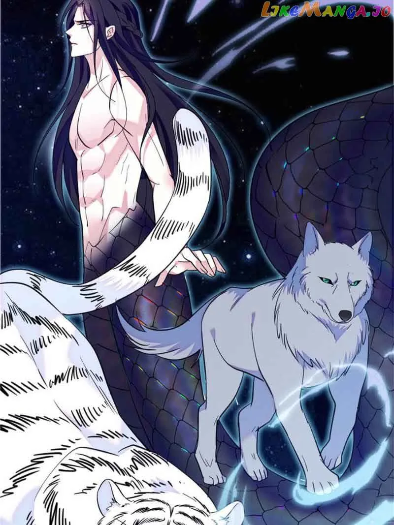 Romance in the Beast World Chapter 142 page 15