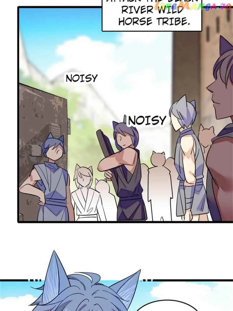 Romance in the Beast World Chapter 142 page 4