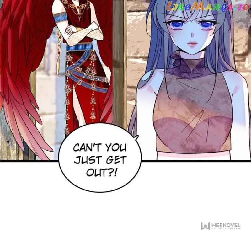 Romance in the Beast World Chapter 142 page 26