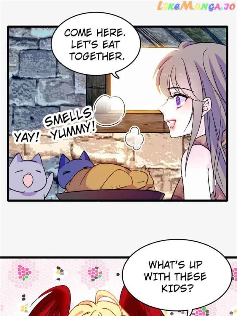 Romance in the Beast World Chapter 143 page 14