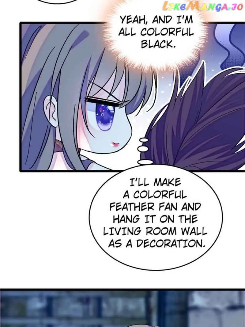 Romance in the Beast World Chapter 143 page 3