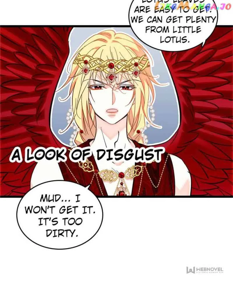 Romance in the Beast World Chapter 143 page 5