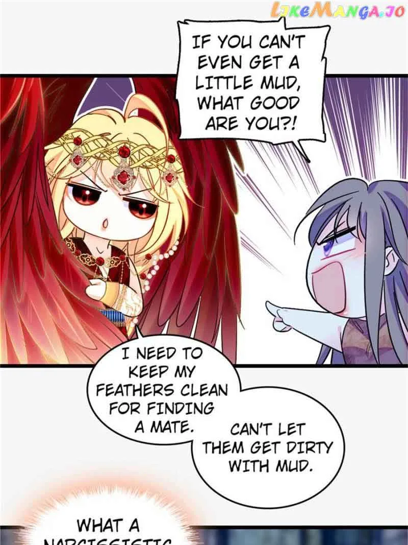 Romance in the Beast World Chapter 143 page 6