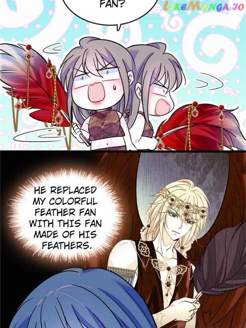 Romance in the Beast World Chapter 144 page 7