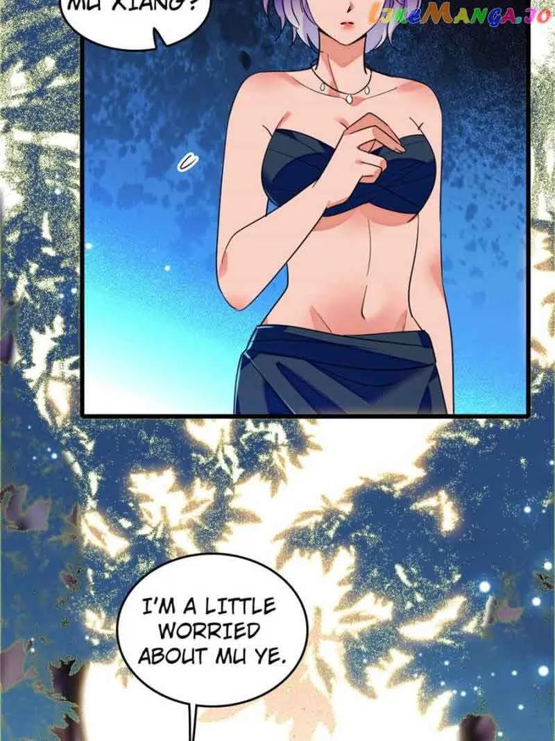 Romance in the Beast World Chapter 144 page 23